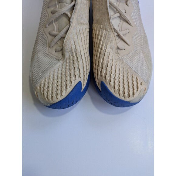Nike Zoom Vapor Cage 4 Men\'s Size 12 Rafa Sand drift Blue DD1579-104 Tennis main image 4